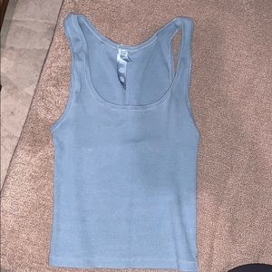 Skims tank